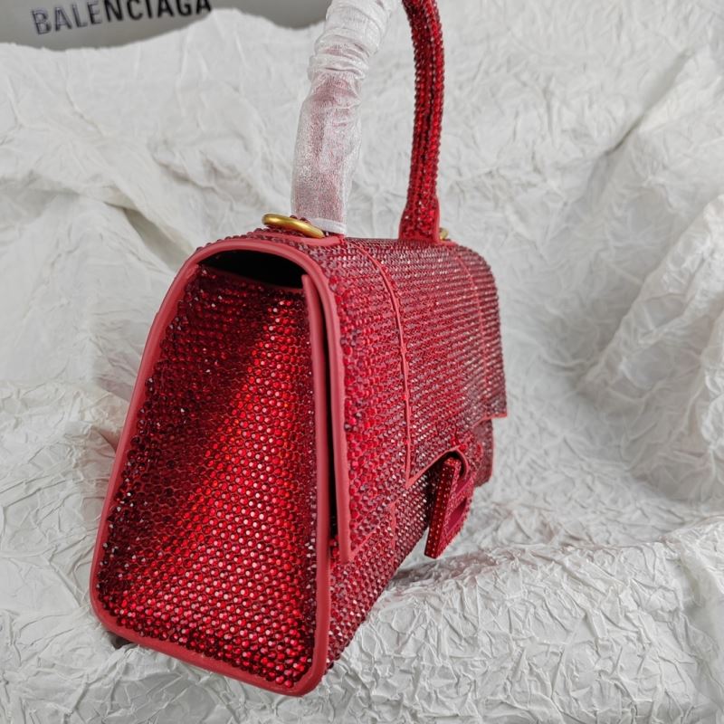 Balenciaga Hourglass Bags